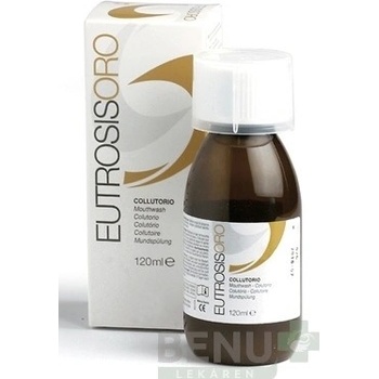 SkinMedical Eutrosis Oro ústna voda 120 ml