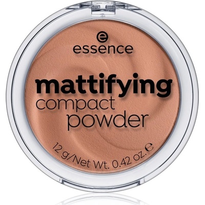 Essence Mattifying kompaktní pudr s matným efektem 40 12 g