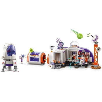 LEGO® Friends - Mars Space Base and Rocket (42605)
