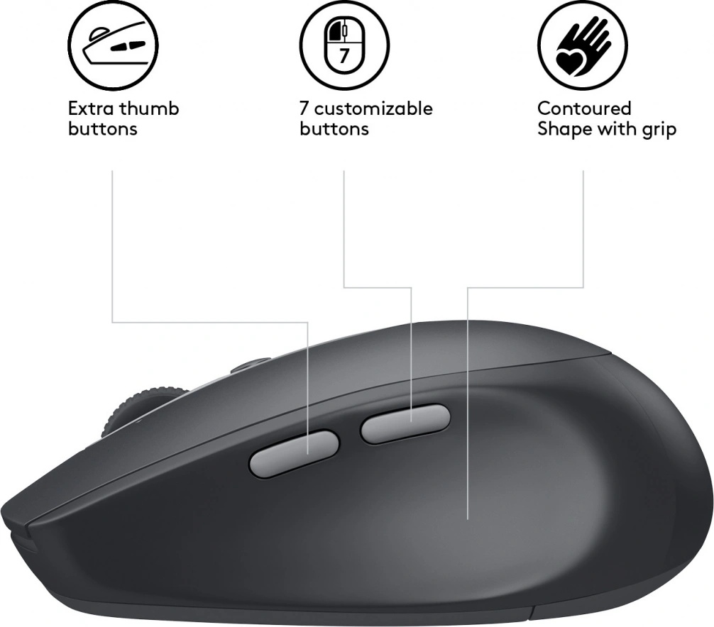 Logitech M590 910-005197