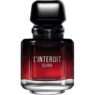 Givenchy L'Interdit Elixir květinová a dřevitá gourmand parfémovaná voda dámská 35 ml