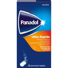 Panadol Ultra Rapide tbl.eff.12