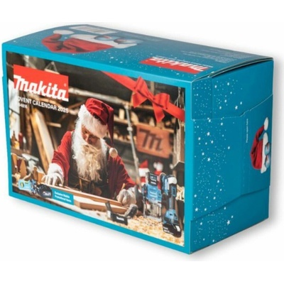 P-84816 Adventní kalendář Makita