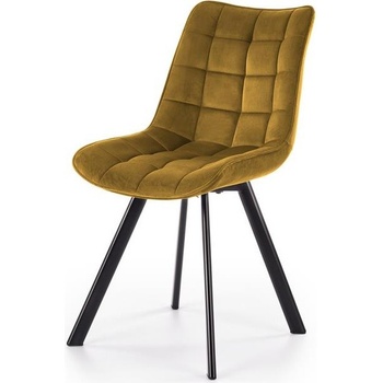 Mercury K332 hořčicová