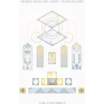 DIAZ DE LEON MARIO: SANCTUARY -DOWNLOAD- LP