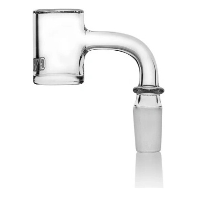 GRAV BANGER Olejový kotlík Quartz 90° SG14 číry