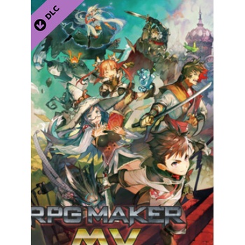 RPG Maker MV - Sci Fi Battlers 2 - Heureka.sk