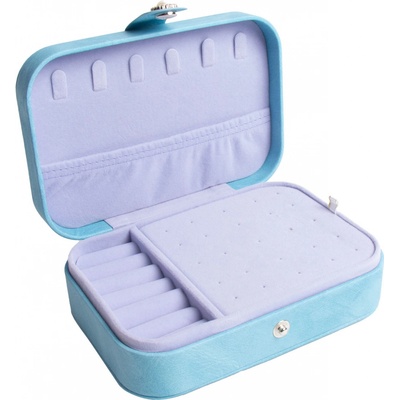 Biju dámská šperkovnice 9001916-1 modrá