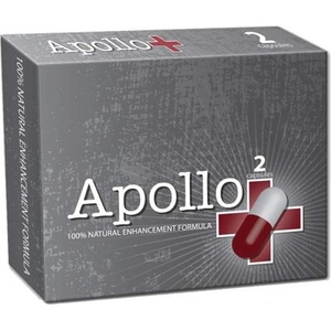 spX Секс стимулант "apollo +" 2 таблетки