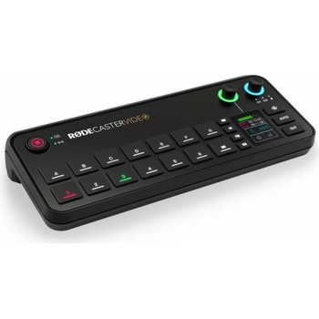 RODECaster Video