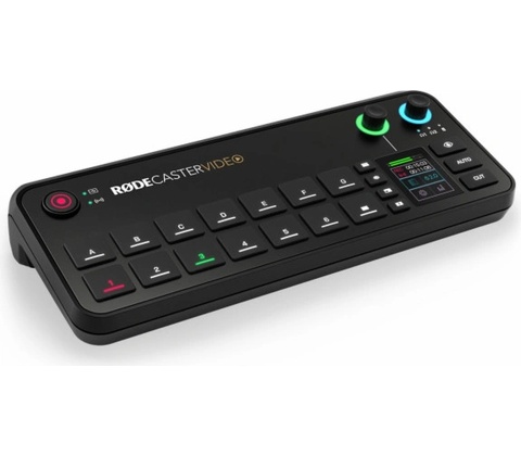 RODECaster Video