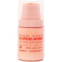 Simpl Therapy Rich Face Cream For The Red Carpet 50 ml