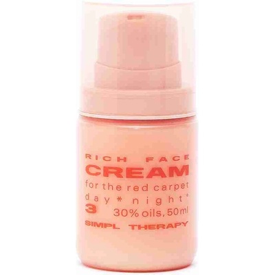 Simpl Therapy Rich Face Cream For The Red Carpet 50 ml