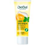 DeBa Балсам за крака с портокал и мента, 75 ml (3034821)