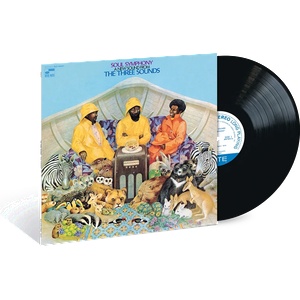 Universal Three Sounds: Soul Symphony - Vinyl (LP) (096893)