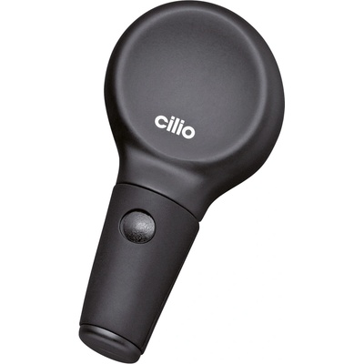 Cilio RISERVA Zátka na láhev černá