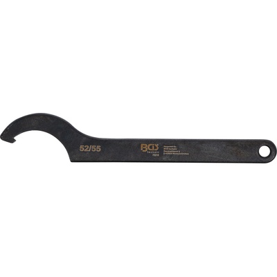 BGS Technic Hákový kľúč s výstupkom 52 - 55 mm BGS 73216