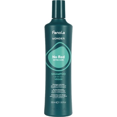 Fanola Wonder No Red Shampoo 350 ml