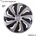 Versaco Тасове за джанти 13'' Versaco Wind BC