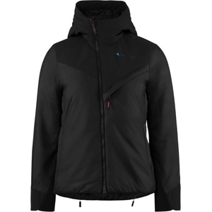 Klättermusen Дамско синтетично яке Klättermusen Women's Urd Synthetic jacket - Black (104-6947-0115)