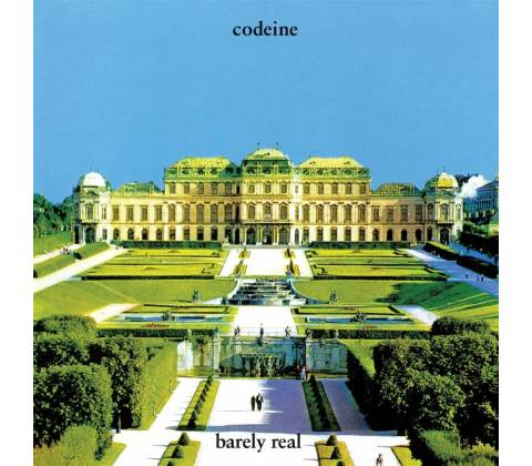 Codeine - Barely Real CLR LP
