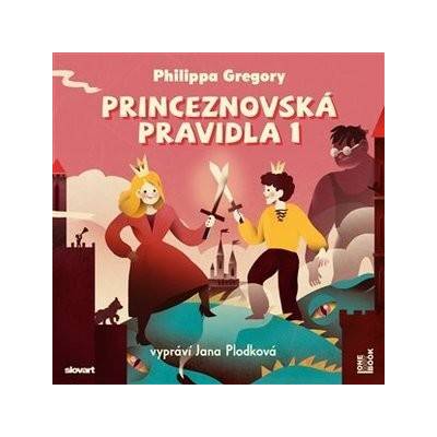 Princeznovská pravidla 1 - Philippa Gregory