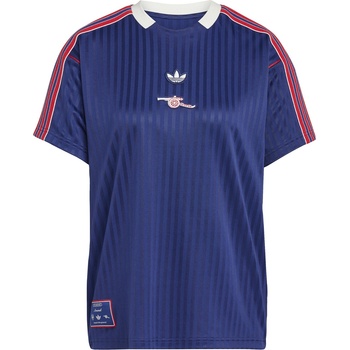 Image 1 of adidas Arsenal 2024 2025 Icon Shirt Adults - Night Sky