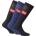 Diesel Чорапи Diesel Skm- Three Pack Socks - Multi colour