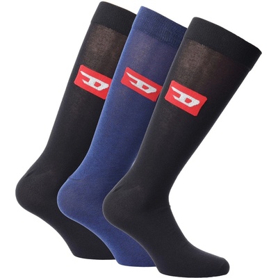 Diesel Чорапи Diesel Skm- Three Pack Socks - Multi colour