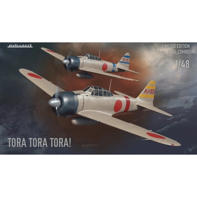 Eduard Tora Tora Tora! Dual Combo Limited Edition 1:48