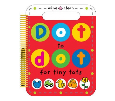 Dot to Dot for Tiny Tots Priddy Roger