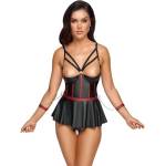 Cottelli Collection BONDAGE Lift Bra Set Bondage 75B/S