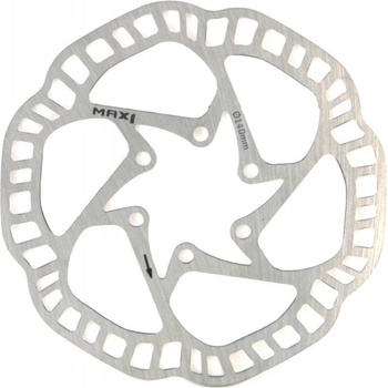 Brzdový kotouč MAX1 Center Lock 160 mm