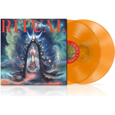 Crown Lands - Ritual I & II Vinyl 2 LP