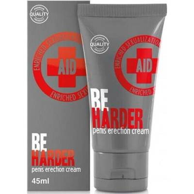 AID Be Harder krém na podporu erekce 45 ml