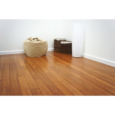 Class Bambus Масивен паркет уплътнен бамбук - тъмен (259)