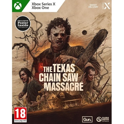 The Texas Chain Saw Massacre
