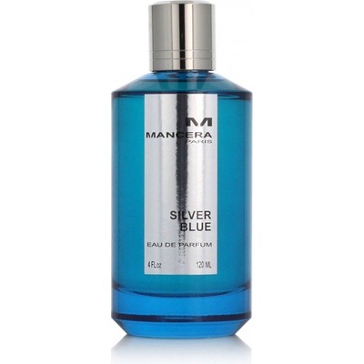 Mancera Silver Blue parfémovaná voda unisex 120 ml
