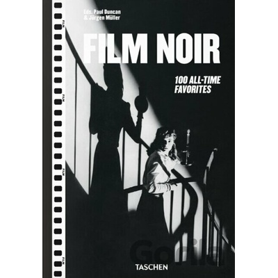 Film Noir - Paul Duncan, Jürgen Müller