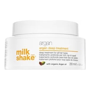 Milk Shake Argan Deep Treatment подхранваща маска За всякакъв тип коса 200 ml