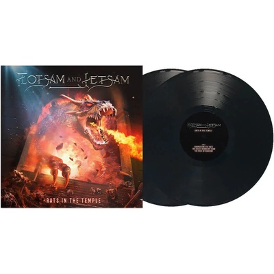 Flotsam & Jetsam: Rats In The Temple 2 Vinyl LP