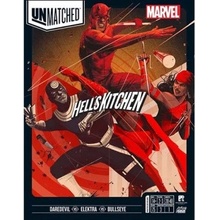 Unmatched: Marvel Hells Kitchen EN