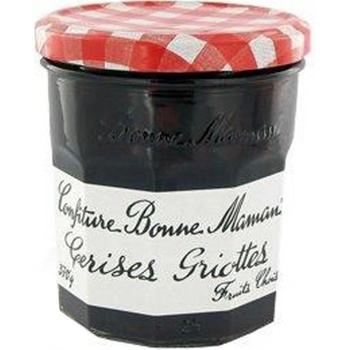 Bonne Maman Боне МАМАН Вишна 370гр