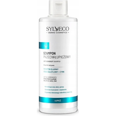 Sylveco Dermo Šampón proti lupinám suché a mastné lupiny 300 ml