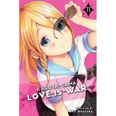 Kaguya-sama: Love Is War, Vol. 11 - Aka Akasaka