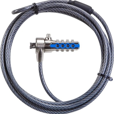 Targus DEFCON T-Lock Combo zámok