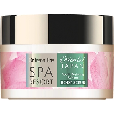 Dr Irena Eris tělový peeling Spa Resort Oriental Mineral Body Scrub 200 g – Hledejceny.cz