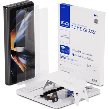 WHITESTONE DOME GLASS 2-PACK GALAXY Z FOLD 5 CLEAR 8809365408245