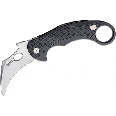 Lionsteel Folding knife STONE WASHED MagnaCut blade LE1 A BS