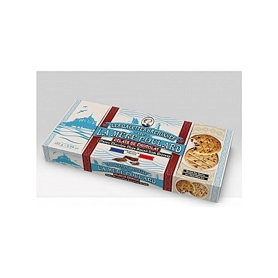 La Mére Poulard Galettes Bretonnes papier 150g
